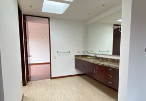 baño